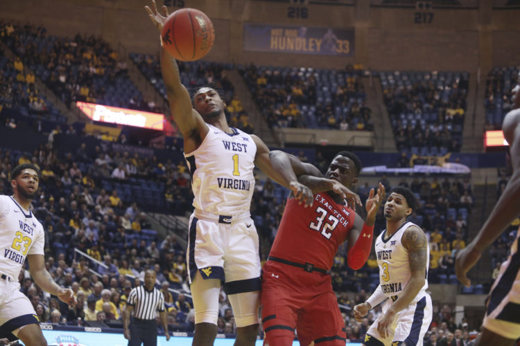 WVU Drops Big 12 Opener